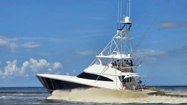 Viking 68 Convertible Yacht For Sale
