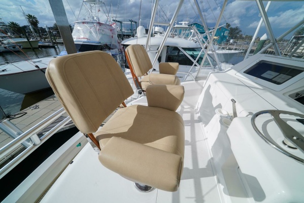 Bad Habits 45ft Viking Yacht For Sale