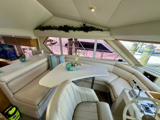 Bella Vita 49ft Navigator Yacht For Sale
