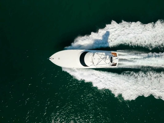 2013 Viking 76