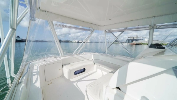 2007 Bertram 51