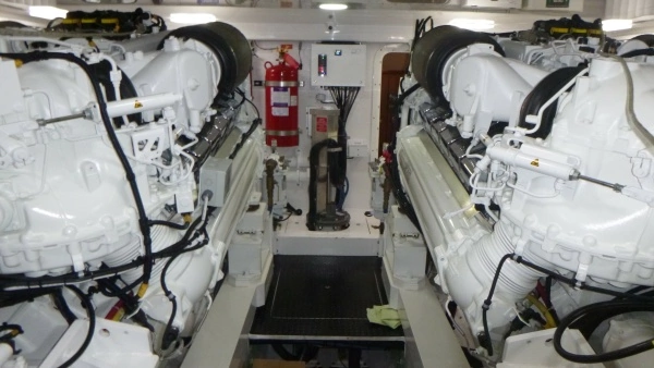 Viking 68 Convertible Yacht For Sale