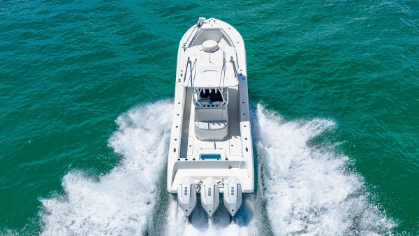 36ft Yellowfin Yacht For Sale