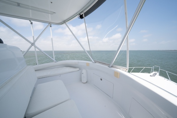 High Interest 43ft Cabo Yacht For Sale