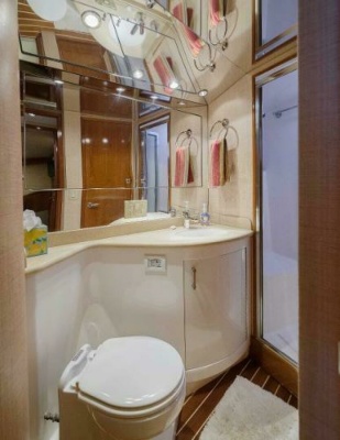 Tide Up II 50ft Hatteras Yacht For Sale