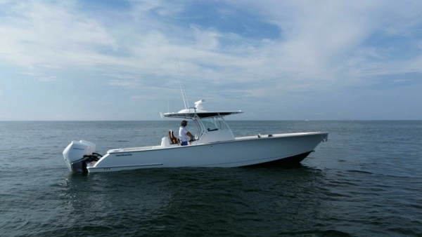 2022 Valhalla Boatworks 37
