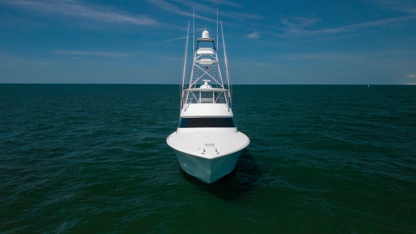 Blue Water 62ft Viking Yacht For Sale
