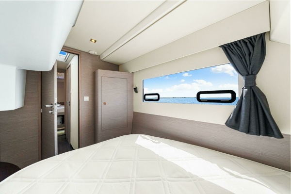 2021 Fountaine Pajot MY4.S