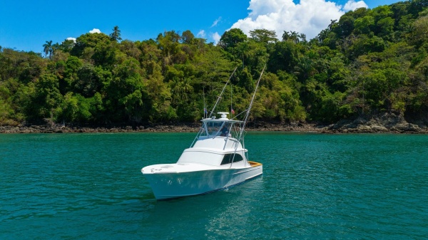 Sabe Nada 40ft Gamefisherman Yacht For Sale