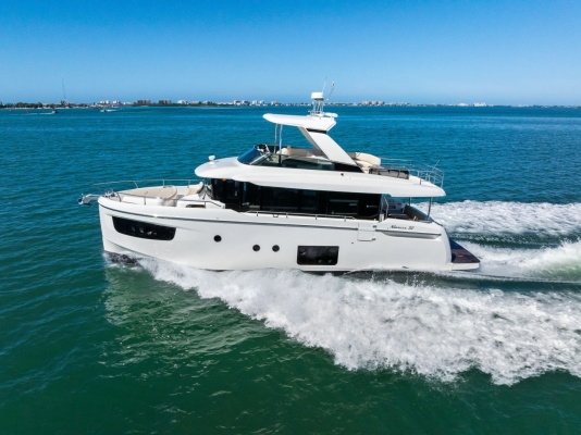 Elettra 52ft Absolute Yacht For Sale