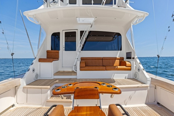 Liquid Apple 68ft Viking Yacht For Sale