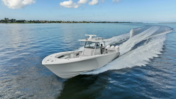 39ft Yellowfin Yacht For Sale