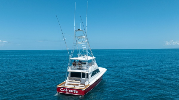 Caliente 61ft Viking Yacht For Sale