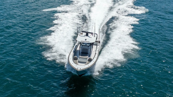 Full Tilt 37ft Valhalla Boatworks Yacht For Sale