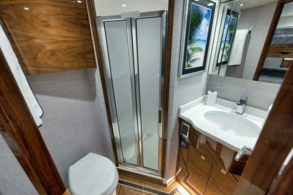 Galati Yacht Sales Trade 68ft Viking Yacht For Sale