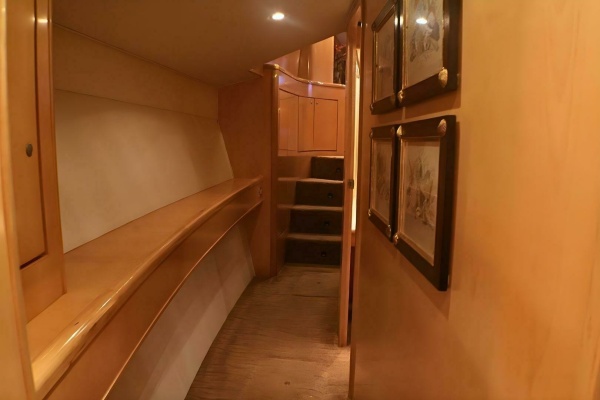 73ft Donzi Yacht For Sale