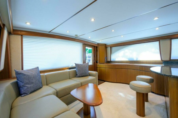 PRYORITIES 60ft Viking Yacht For Sale