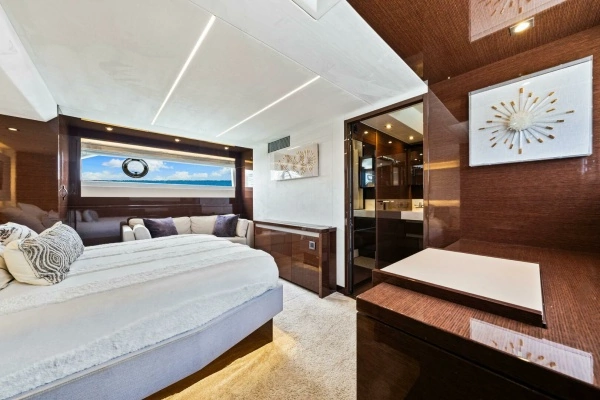 2019 Prestige 63