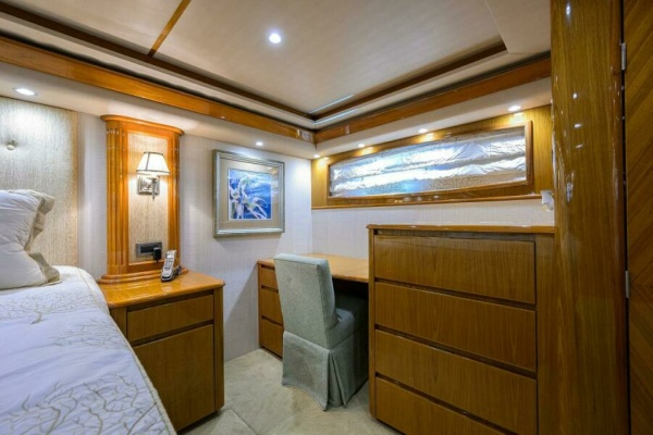 BLU FROG 82ft Viking Yacht For Sale