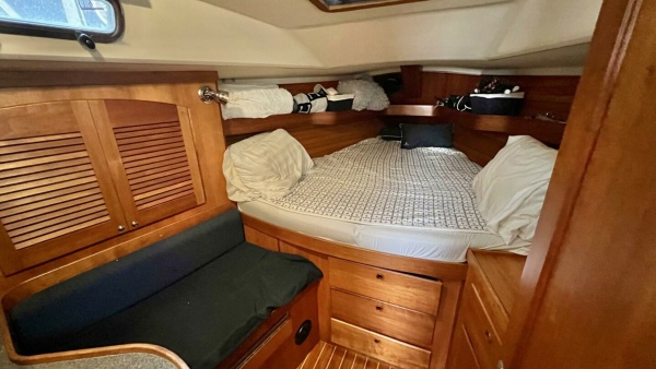 VELA DARE II 40ft Sabre Yacht For Sale
