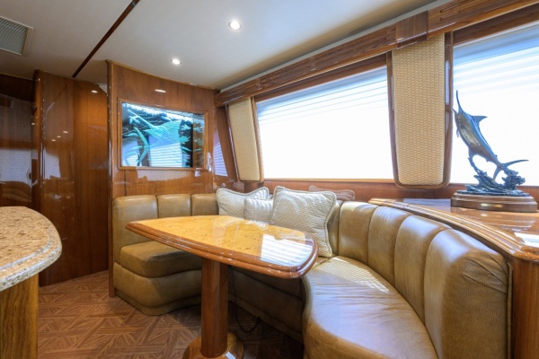 DESPERADO 70ft Viking Yacht For Sale