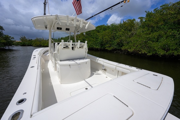 SWEET MELISSA 31ft Regulator Yacht For Sale