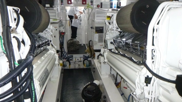 Viking 68 Convertible Yacht For Sale