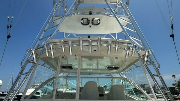 SQUID INC 36ft Albemarle Yacht For Sale
