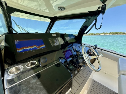 42ft Scout Yacht For Sale
