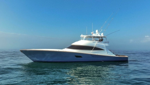 Viking 90C Yacht For Sale