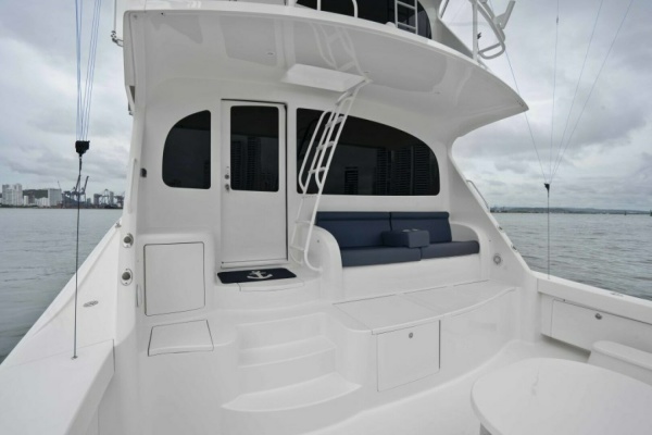 Last Call 70ft Viking Yacht For Sale
