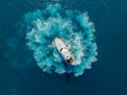 Sin Pelo 64ft Viking Yacht For Sale