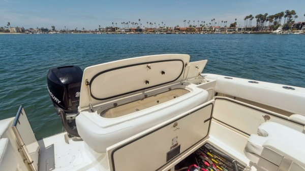 SWIFT SERENITY 38ft Fountain Yacht For Sale