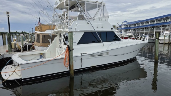 Wild Life 45ft Viking Yacht For Sale