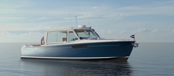Starboard Profile