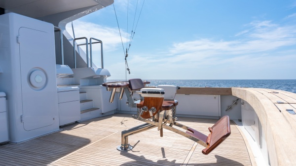 Aussie Rules 87ft Oceanfast Yacht For Sale