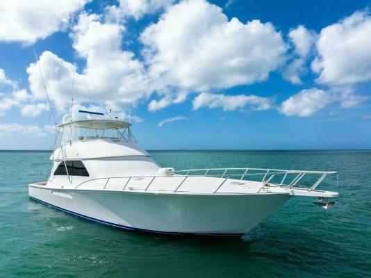 2008 Viking 64