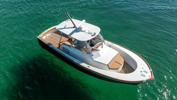 34-ft-Release-2014-34 Walkaround-Wood Panama City Beach Florida United States  yacht for sale