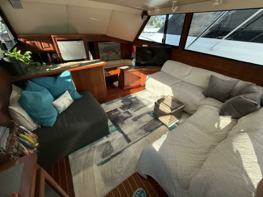 Wild Life 45ft Viking Yacht For Sale