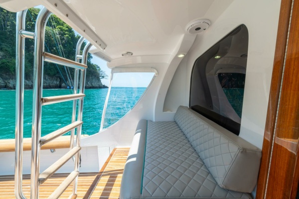 Sabe Nada 40ft Gamefisherman Yacht For Sale