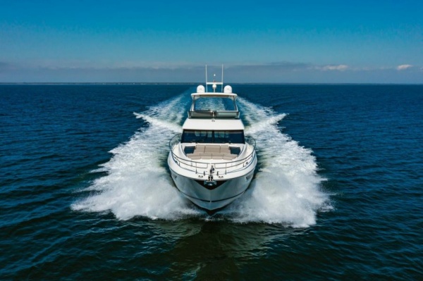 Truly Blessed 63ft Prestige Yacht For Sale