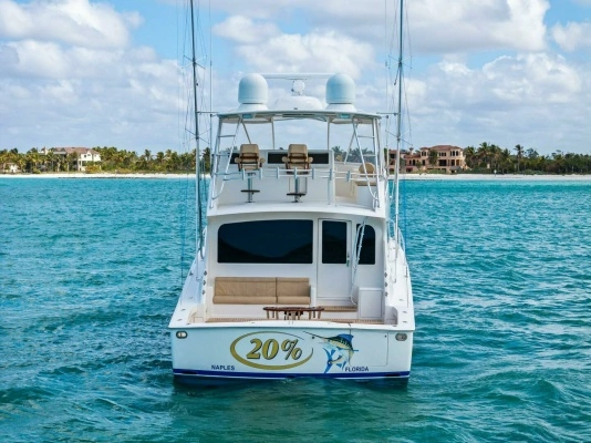 2008 Viking 64