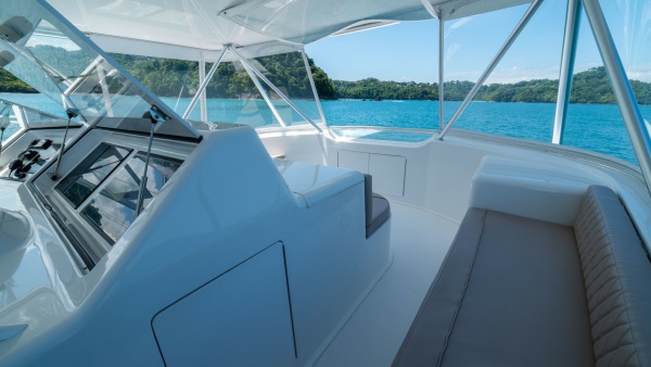 Caliente 61ft Viking Yacht For Sale