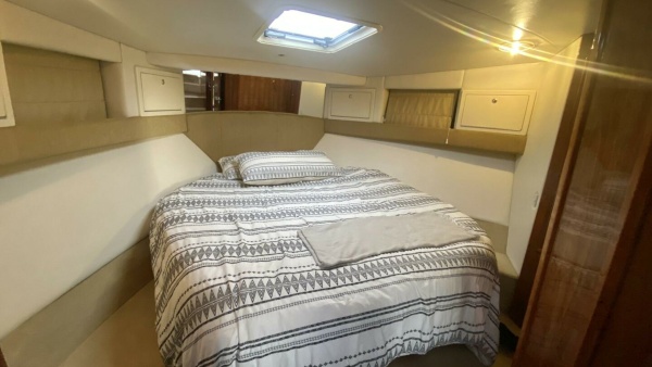 Warrior 43ft Riviera Yacht For Sale