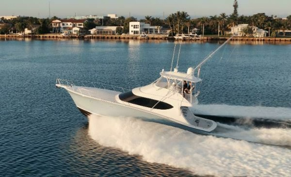 5 J rsquo s 54ft Hatteras Yacht For Sale