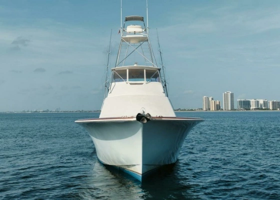 Ocean 73 Super Sport Yacht For Sale