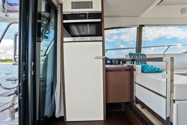 Galati Yacht Sales Trade 46ft Prestige Yacht For Sale