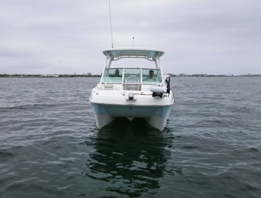 23ft World Cat Yacht For Sale