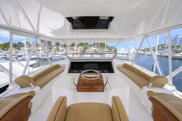DESPERADO 70ft Viking Yacht For Sale