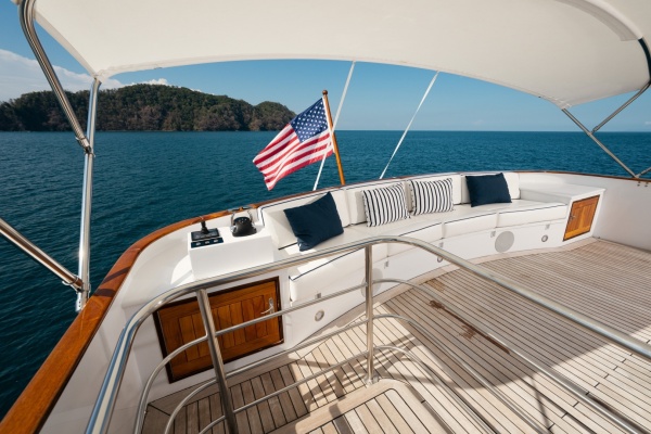 Passage 101ft Feadship Yacht For Sale